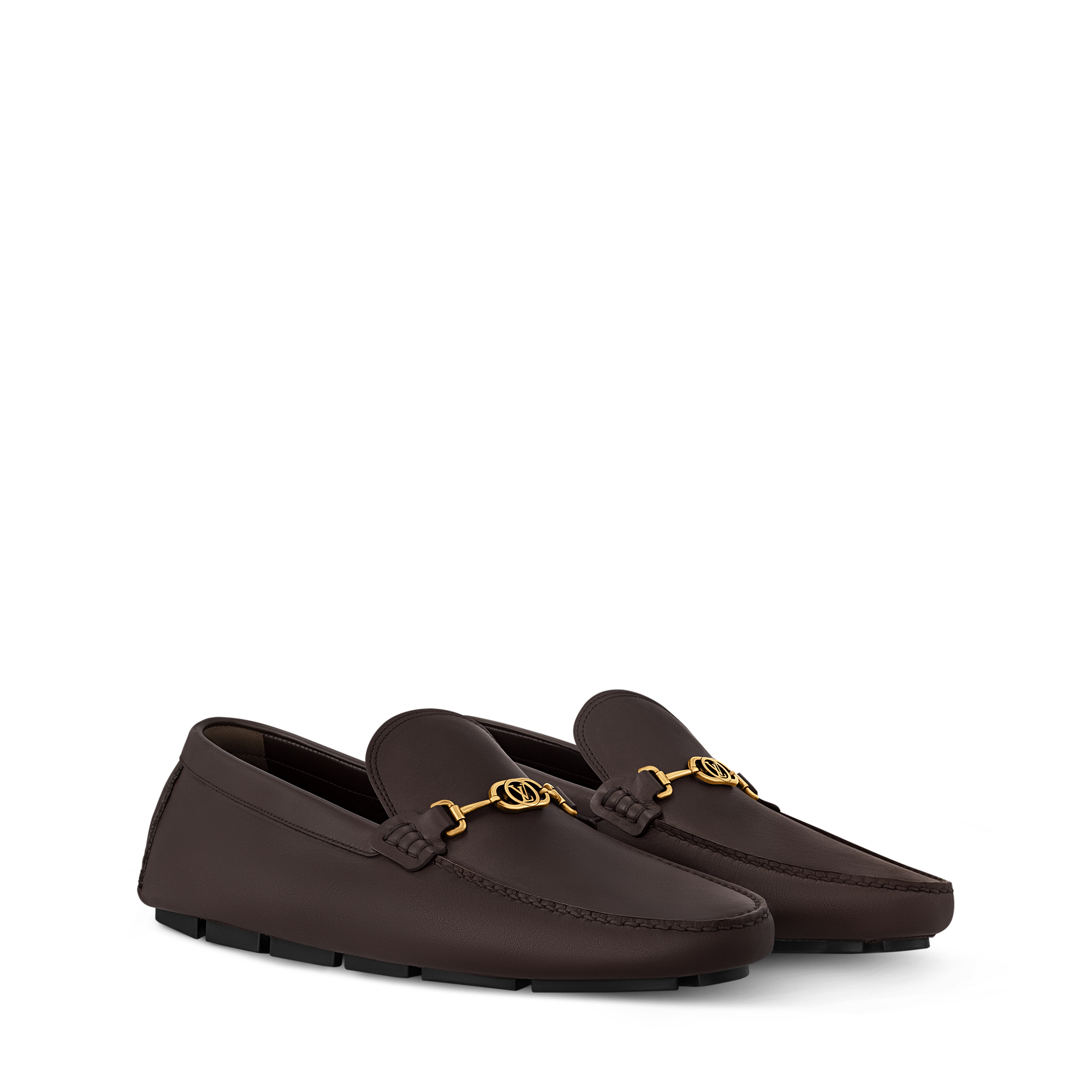 【Black Friday】ルイヴィトンのモカシン Men's Designer Loafers and Mocassins | LOUIS VUITTON - 4